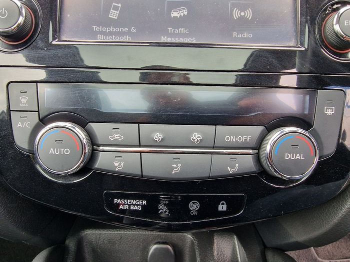 Nissan QASHQAI 2019