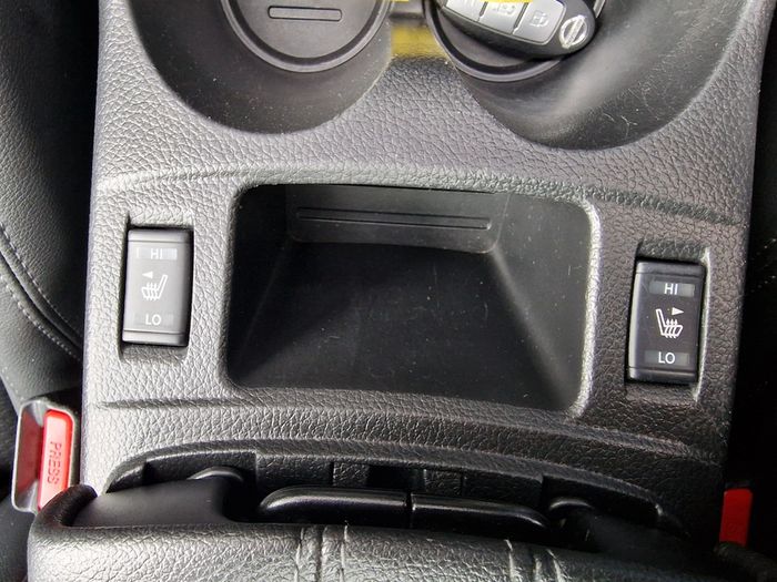 Nissan QASHQAI 2019