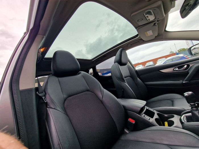 Nissan QASHQAI 2019