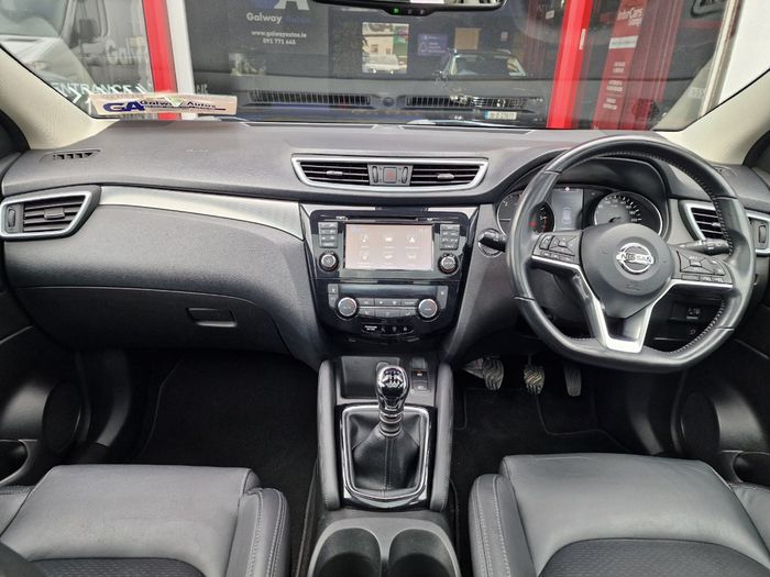 Nissan QASHQAI 2019