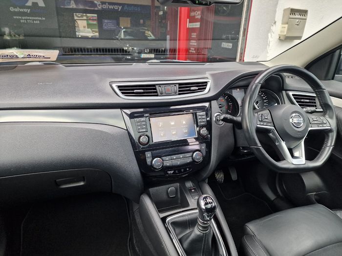 Nissan QASHQAI 2019