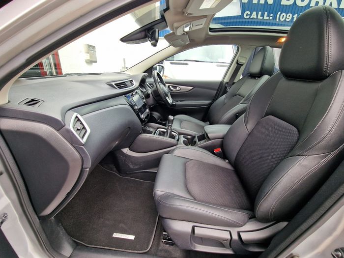 Nissan QASHQAI 2019