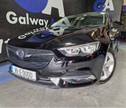 Vauxhall Insignia 2018