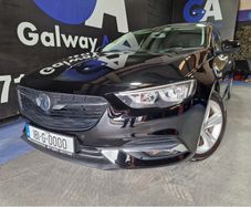 Vauxhall Insignia 2018