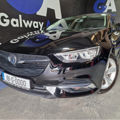 Vauxhall Insignia 2018