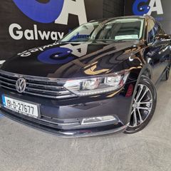 Volkswagen Passat 2019
