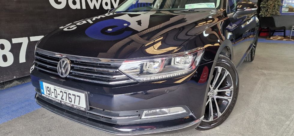 Volkswagen Passat 2019