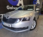 Skoda Octavia 2018
