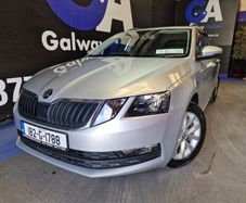 Skoda Octavia 2018