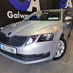 Skoda Octavia 2018