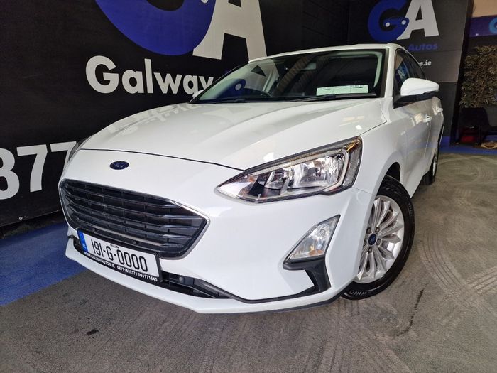 Ford Focus 2019