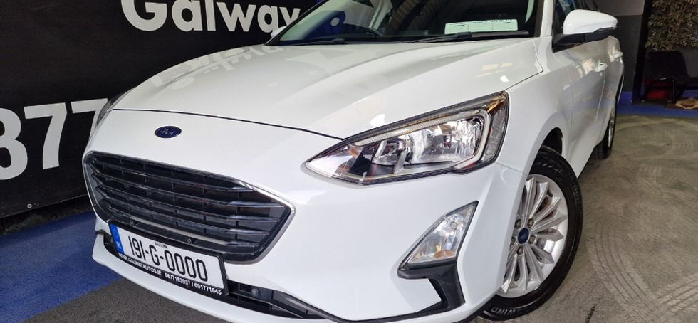 Ford Focus 2019