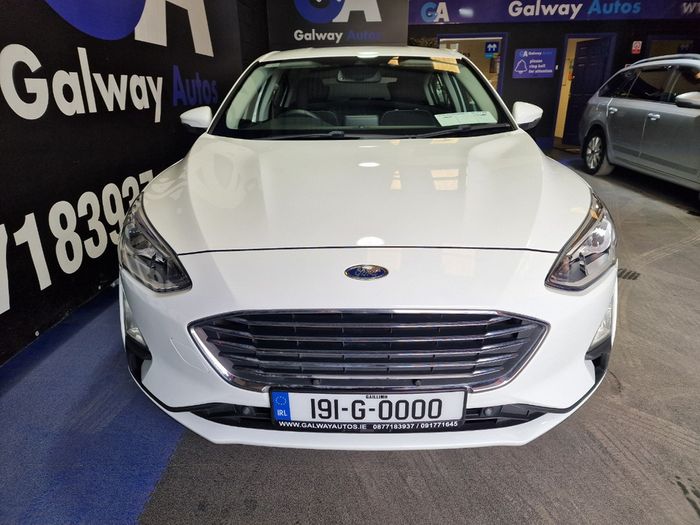 Ford Focus 2019
