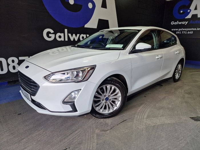 Ford Focus 2019
