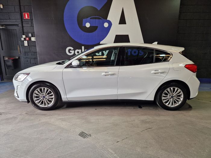 Ford Focus 2019