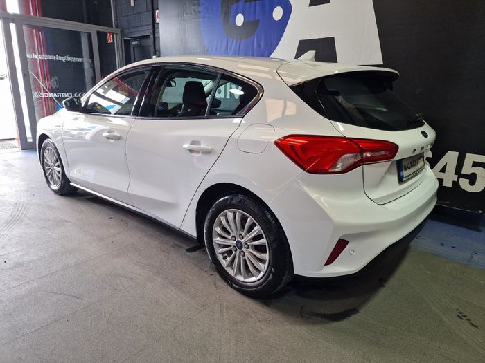 Ford Focus 2019