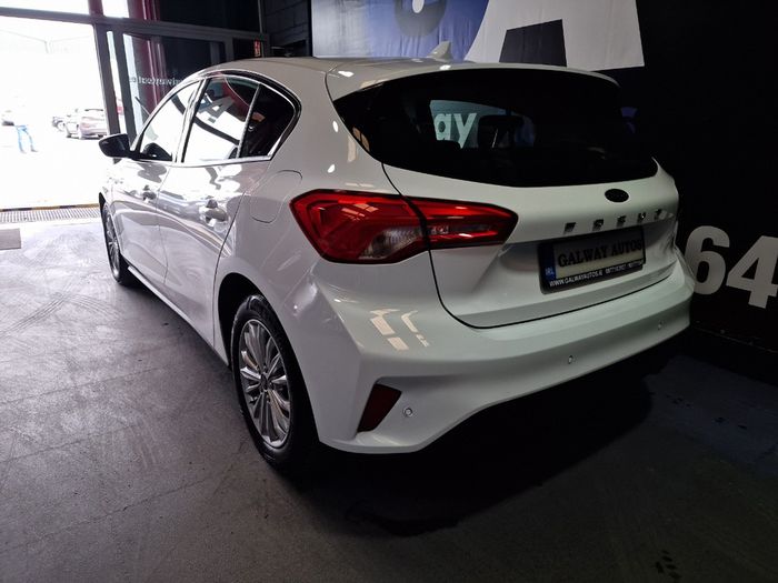Ford Focus 2019
