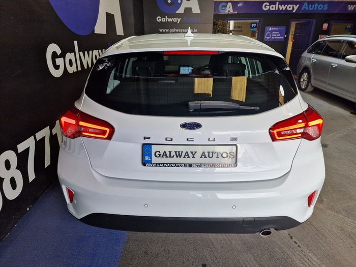 Ford Focus 2019
