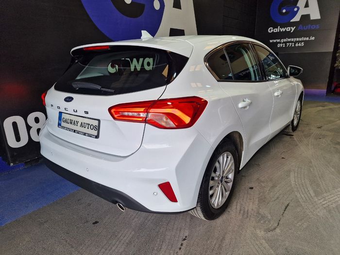 Ford Focus 2019