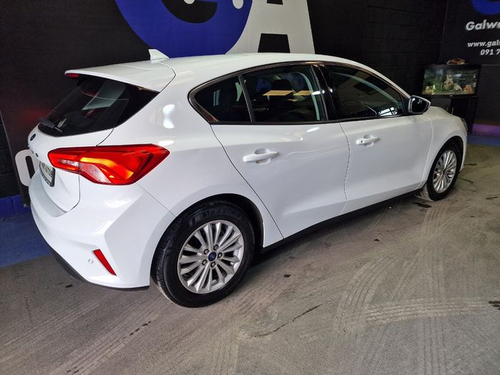 Ford Focus 2019