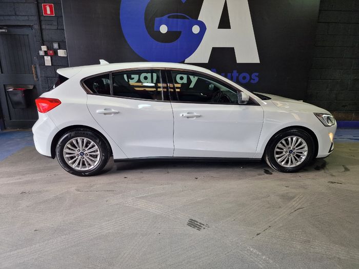 Ford Focus 2019