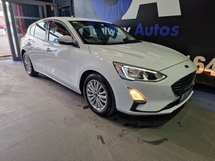 Ford Focus 2019