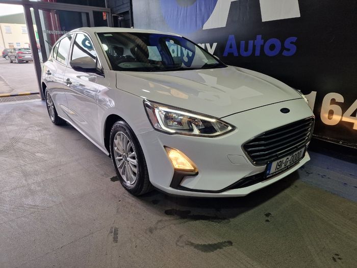 Ford Focus 2019