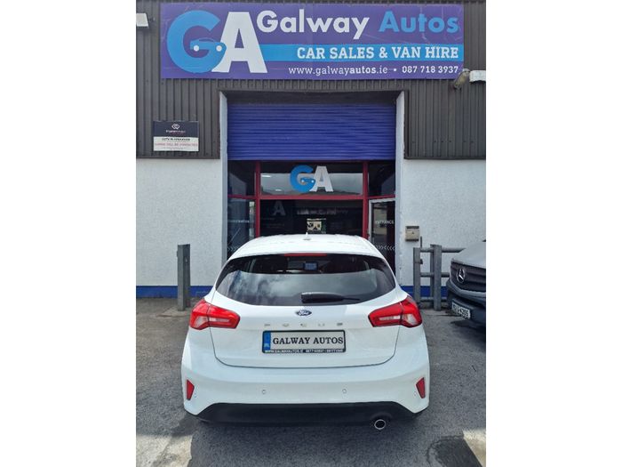 Ford Focus 2019