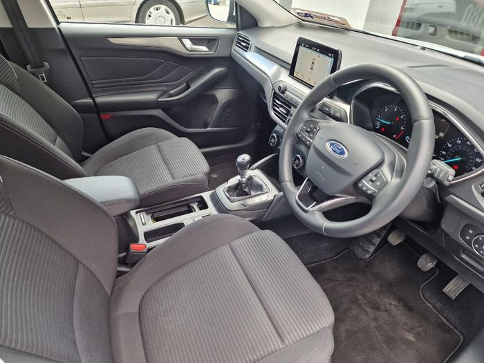 Ford Focus 2019