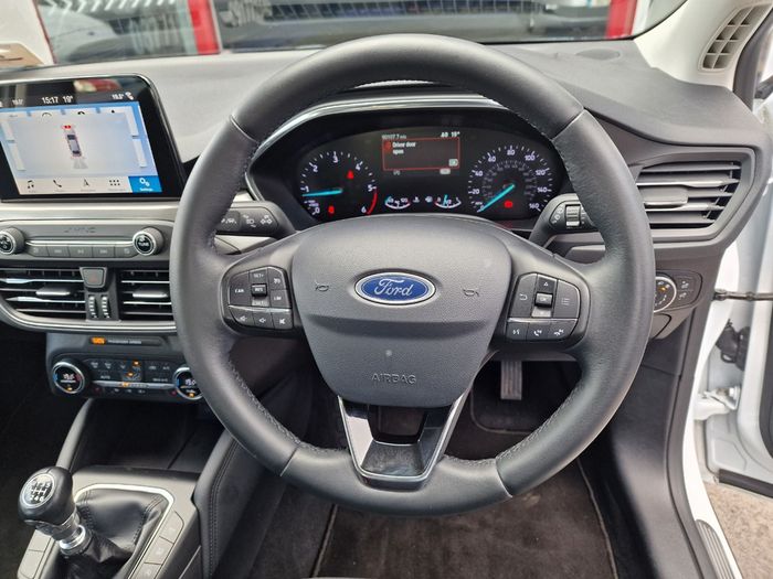 Ford Focus 2019