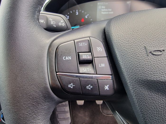 Ford Focus 2019