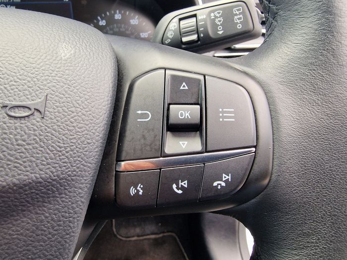 Ford Focus 2019
