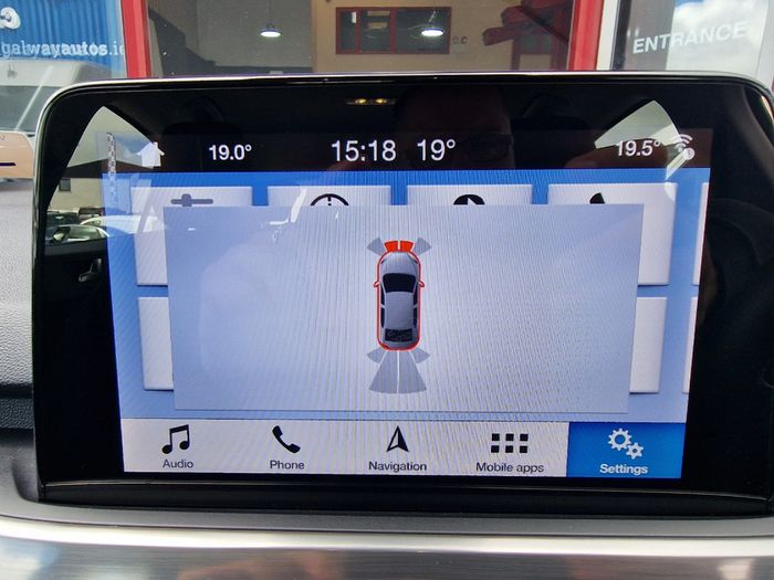 Ford Focus 2019