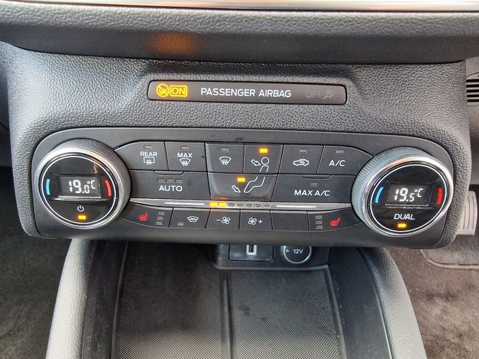 Ford Focus 2019