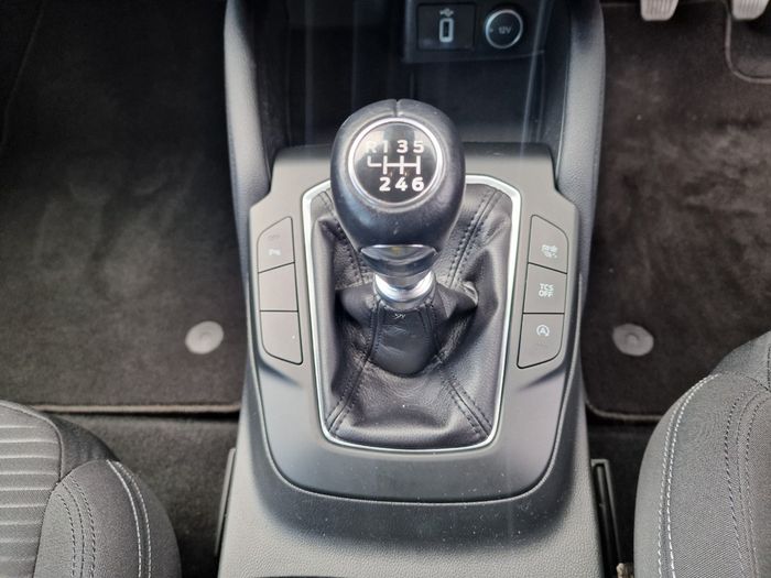 Ford Focus 2019