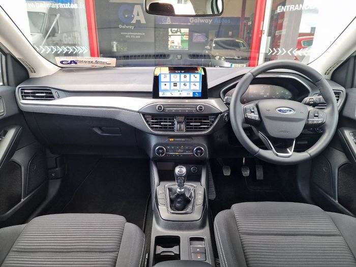 Ford Focus 2019