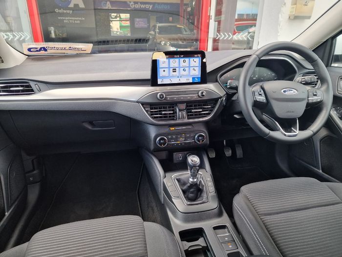 Ford Focus 2019