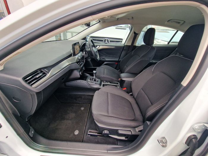Ford Focus 2019