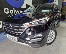 Hyundai Tucson 2017