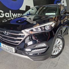 Hyundai Tucson 2017