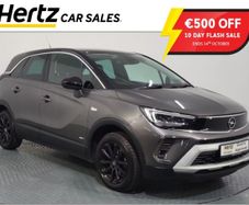 Opel Crossland X 2023
