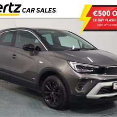 Opel Crossland X 2023