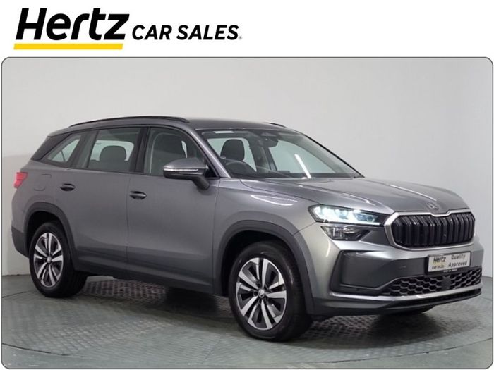 Skoda Kodiaq 2024
