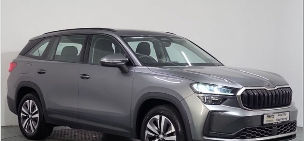 Skoda Kodiaq 2024