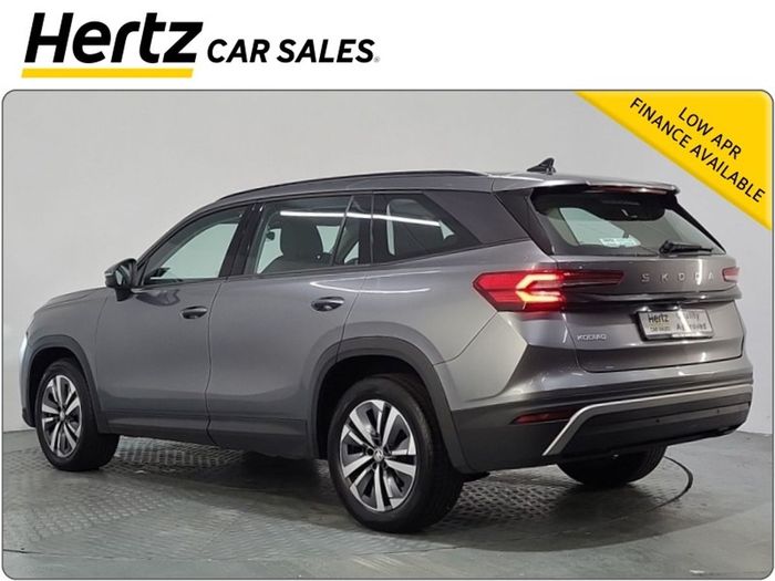 Skoda Kodiaq 2024