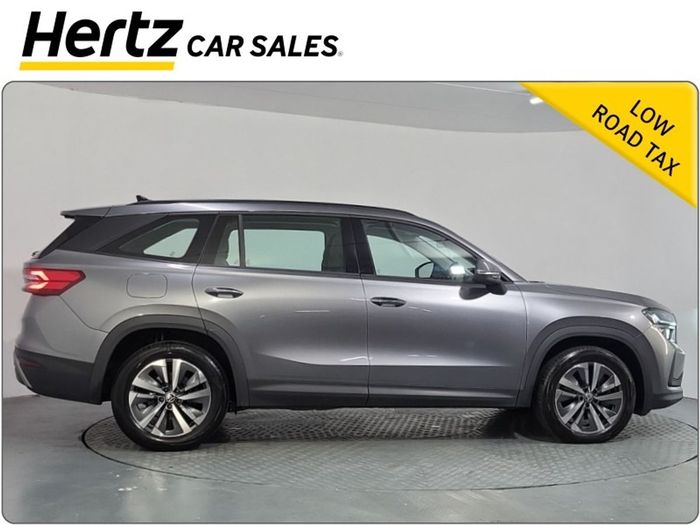 Skoda Kodiaq 2024