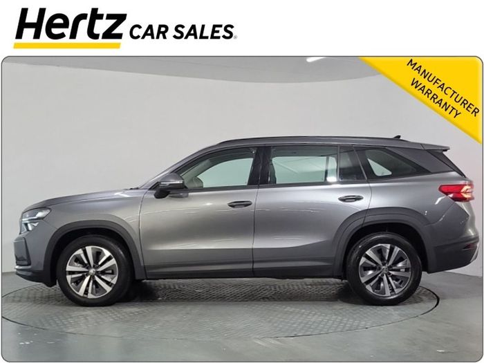 Skoda Kodiaq 2024