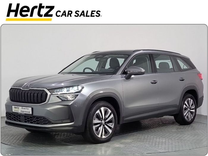 Skoda Kodiaq 2024