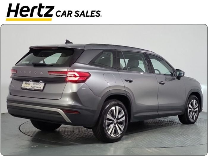 Skoda Kodiaq 2024