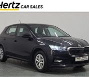 Skoda Fabia 2024
